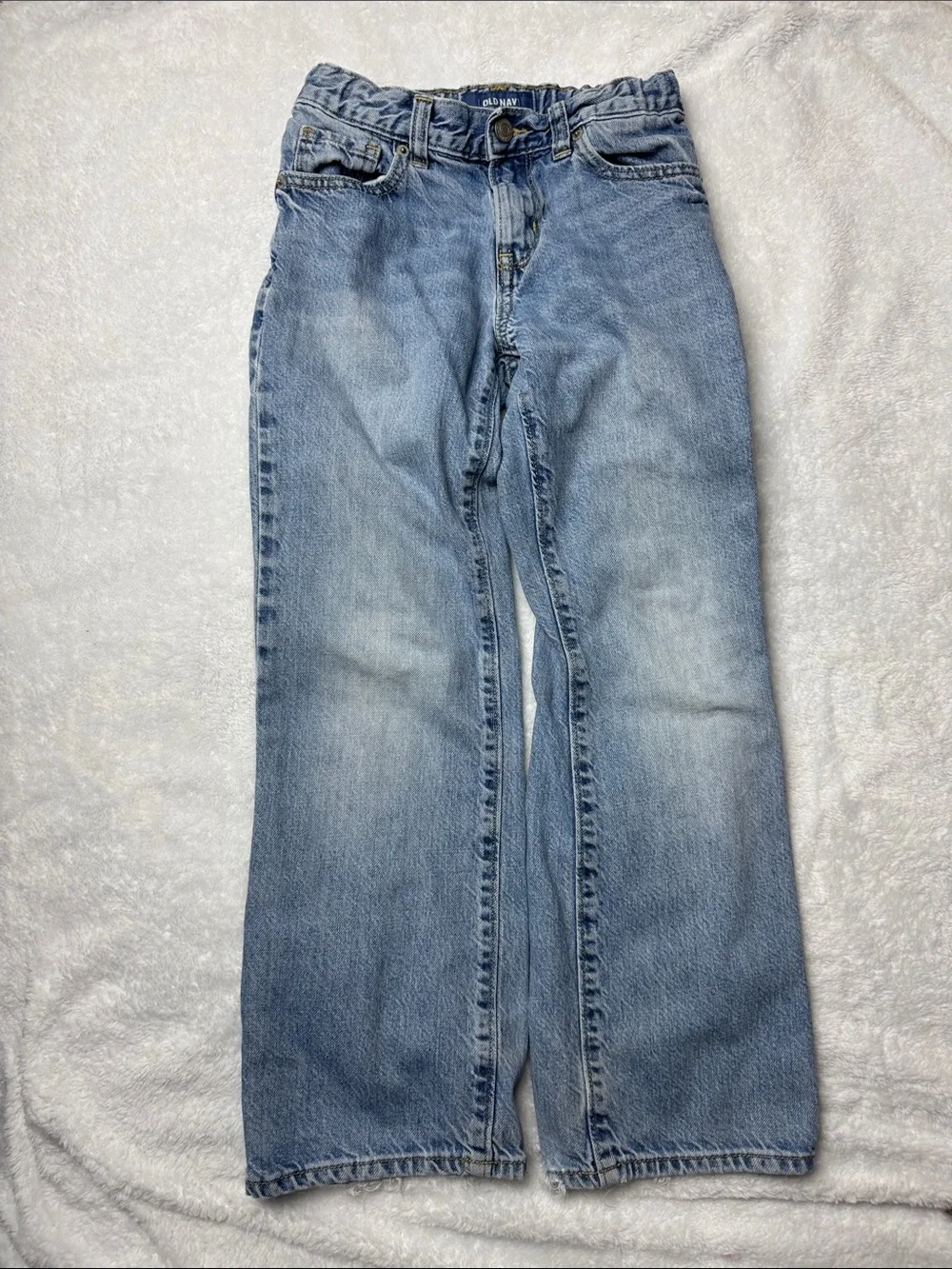 Old Navy Light Blue bootcut Jeans | Boys size 8